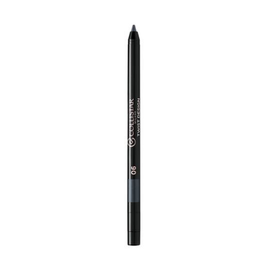 COLLISTAR TWIST DESIGN EYE PENCIL 06 ETHEREAL SILVER SHIMMER
